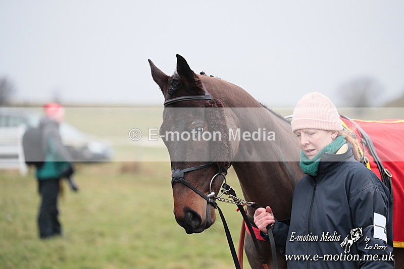 PtP 160225 425 - Combined Service Point-to-Point Races Larkhill 16/02/25