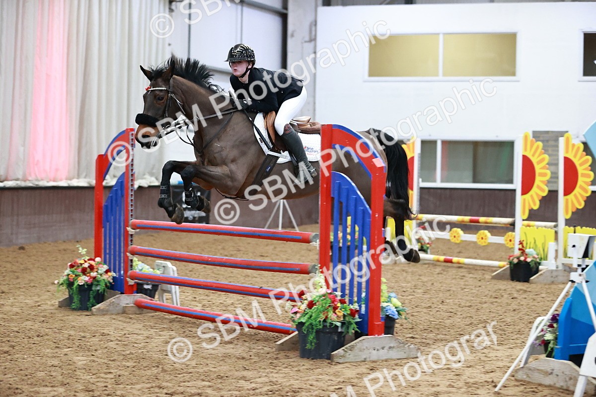 SBM_004693 - Class 21 - Senior British Novice - 90cm