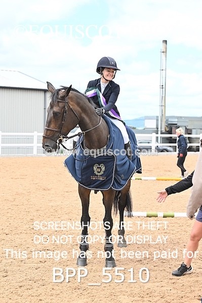 BPP_5510 - CLASS 8 THURS HOYS GFS Saddles Senior Newcomers Second Round