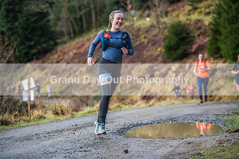 Glentress-899 - High Terrain Events Glentress Marathon 21 & 10K Trail Races Sunday 18th February 2024