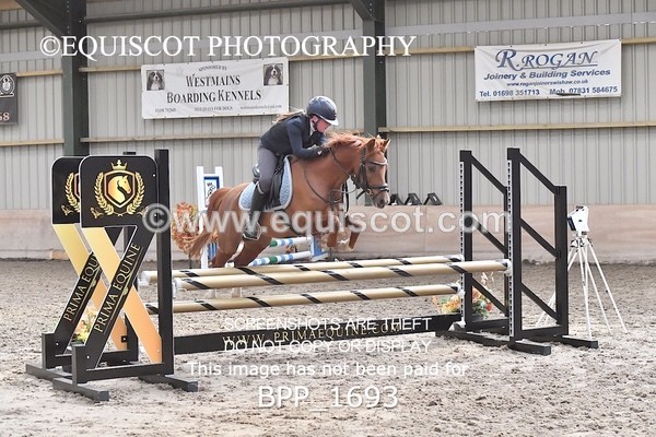 BPP_1693 - CLASS 7 Stepping Stones 128/ 138cms Handicap