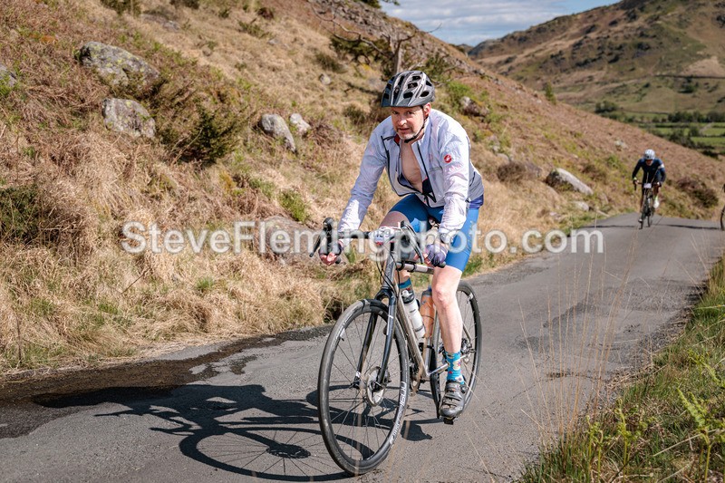 160502 - Blea Tarn Climb 16:00 - 17:00