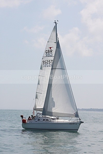 090627 GBR9525T IMG_5696 - Sailboats - monohull