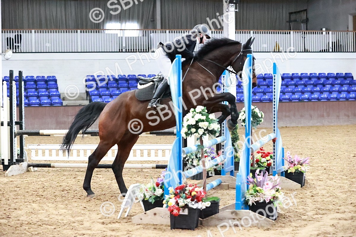 SBM_000465 - Class 2 - Senior British Novice - 90cm