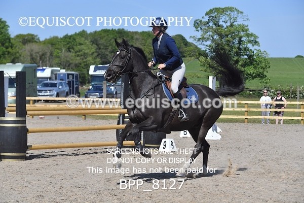 BPP_8127 - CLASS 4 Senior Discovery/ 1m Open