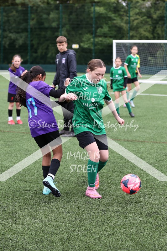 1DX31300 - Sat 6th U12 Girls
