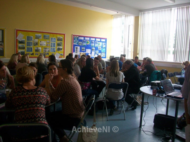  - Staff Development