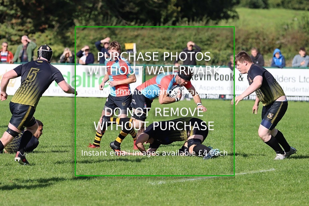 IMG_5036 - Kendal Rugby v Burnage