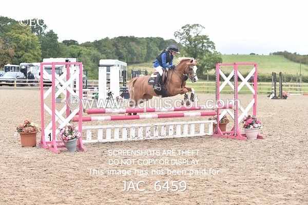 JAC_6459 - CLASS 13 SUN British Novice / 0.80m Open