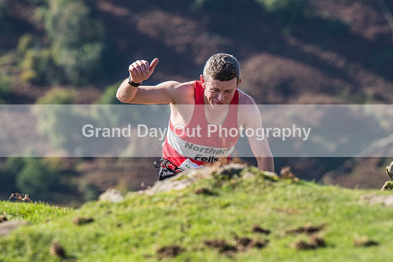 Lion  Lamb-68 - The Lion The Lamb and The Crags Fell Race Sunday 15th October 2023