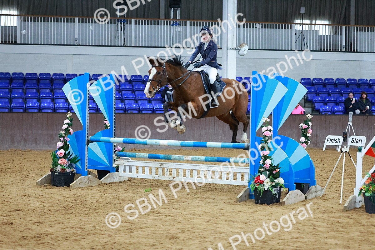 SBM_005464 - Class 16 - Blue Chip Ruby Championship Qualifier 90cm - 1st Half