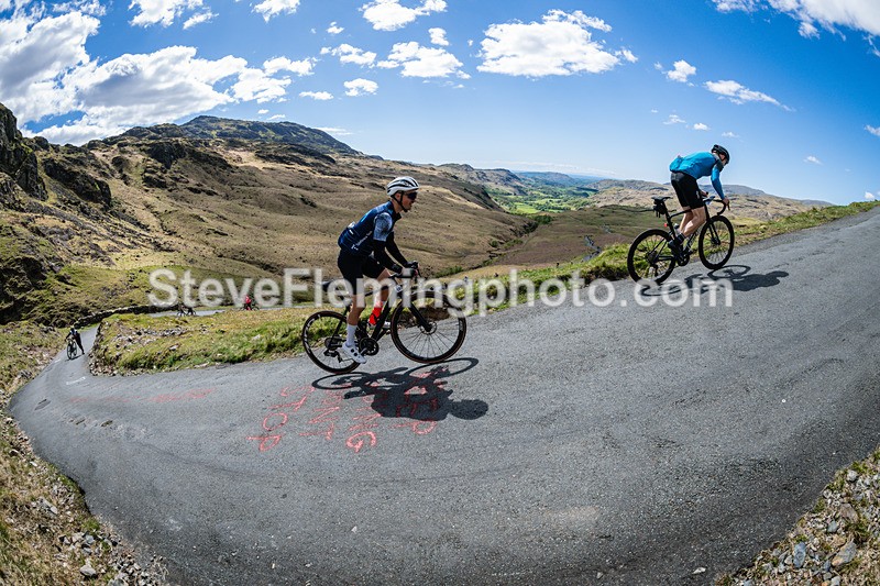 143103 - Hardknott Pass Camera 2 14.00-15.00