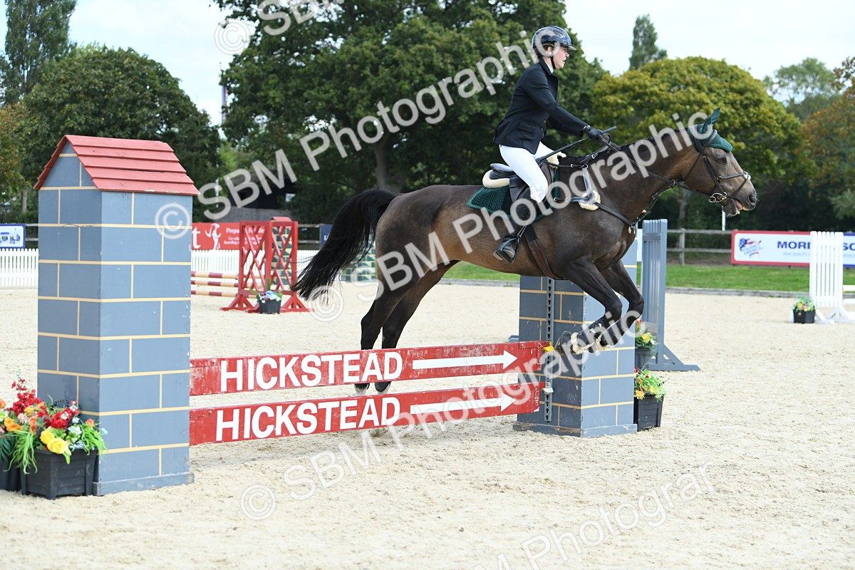 SBM_64688 - J48 - Pairs Jumping Open 70cm & 85cm