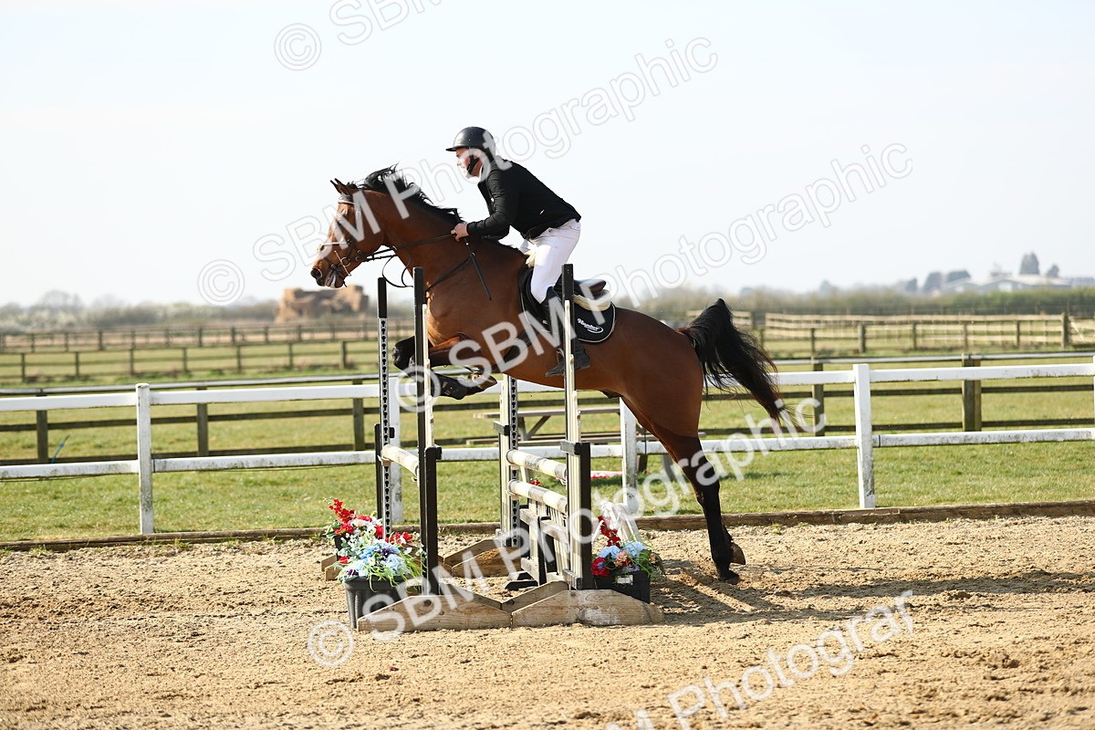 SBM_001966 - Class 8 - Senior British Novice - 90cm