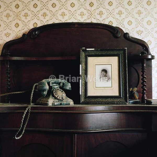 No More Calls - 'Geoffrey's House'