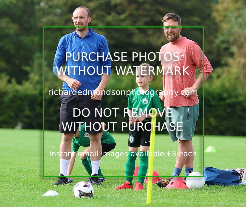 533A6835 - Kendal United U7 vs Milnthorpe U7 (6/9/25)