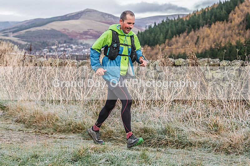Tweed Valley-134 - High Terrain Events Tweed Valley 65 & 50K Ultra Trail Races Sunday 17th November 2024