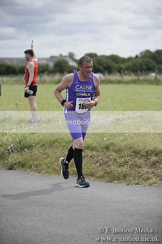 CAD5M 210719-0921 - Cadence Events Colerne 5 Miler  21-Jul-2019