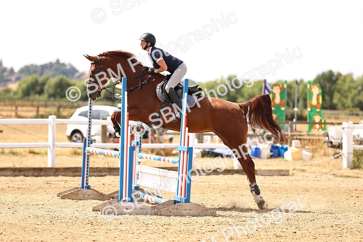 SBM_000736 - Class 3 - Senior British Novice - 90cm