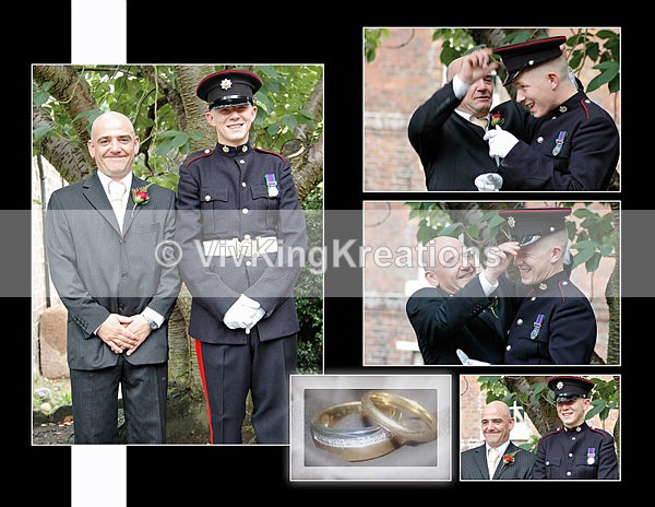  - Weddings