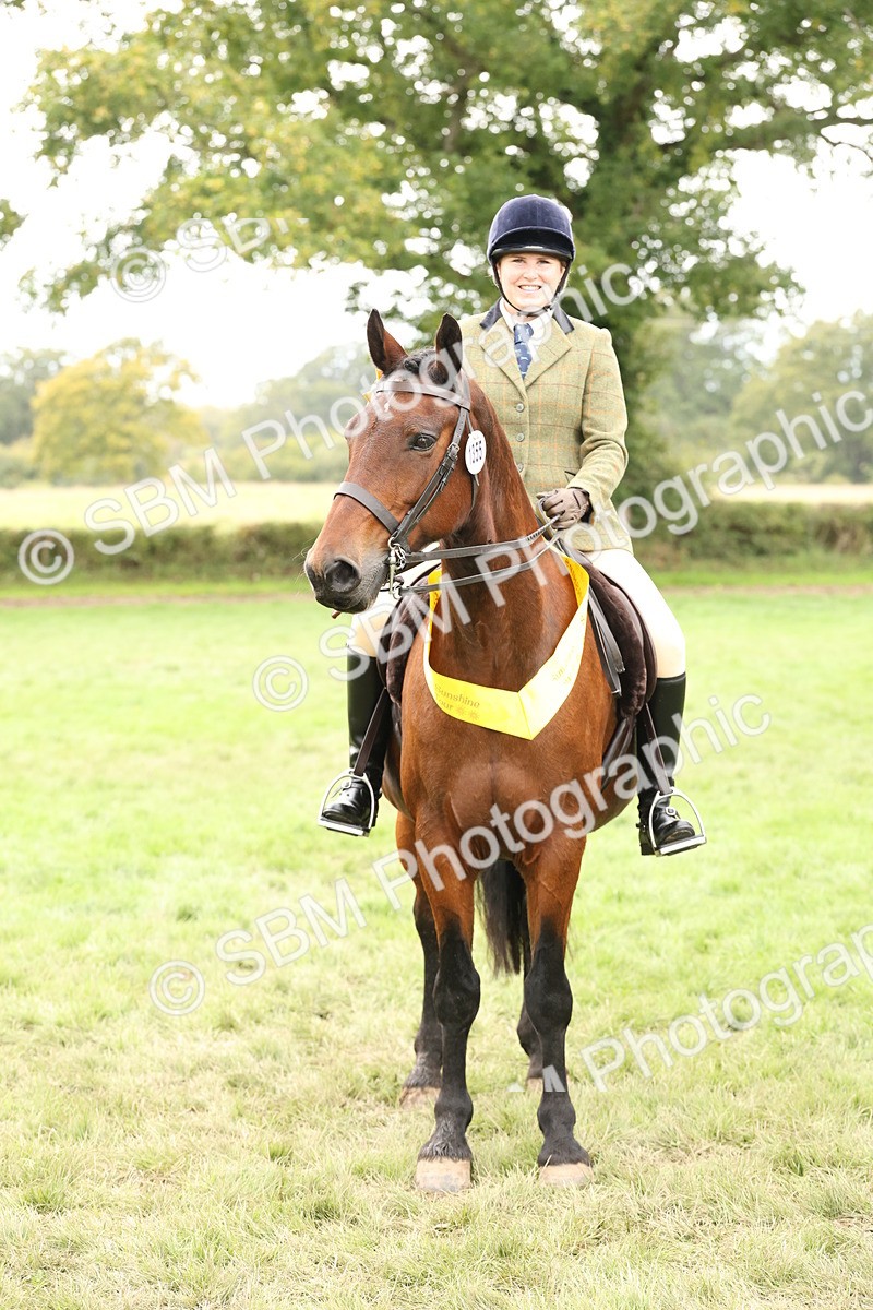 SBM_66405 - S66 - Hunter Ridden
