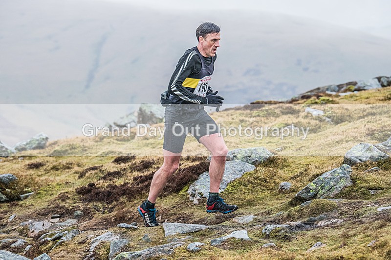 Carrock Fell-107 - Carrock Fell Race Sunday 10th March 2024