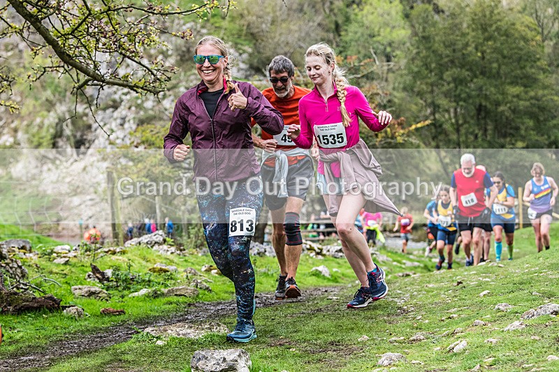 Dovedale Dash-1781 - Dovedale Dash Sunday 5th October 2025