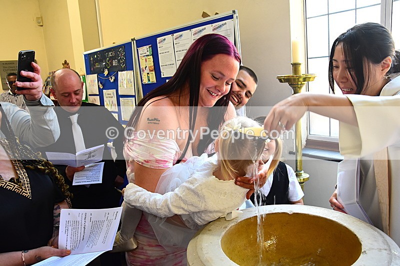 GRA-139 - Gracie and Rowan Christening