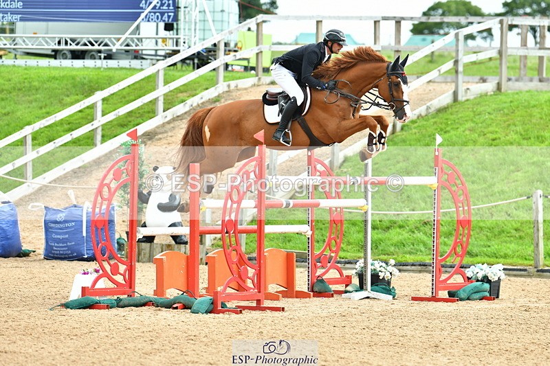 230723A-114048-11552 - Cls 12, 2 Star Big 1.45m GP Start to 12.30 break