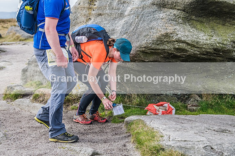 Kong MMM-306 - Kong Mini Mountain Marathon Peak District Sunday 25th September 2022