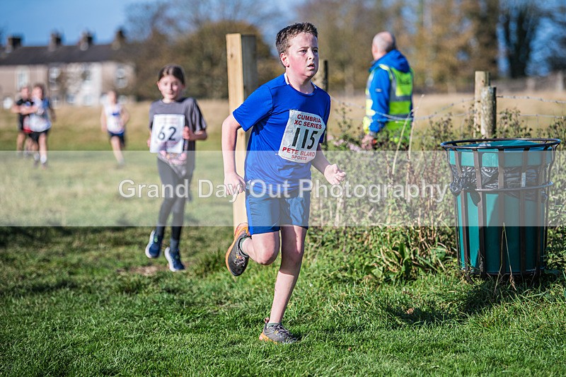 Cumbria XC-152 - Cumbria XC League Workington Saturday 26th October 2024