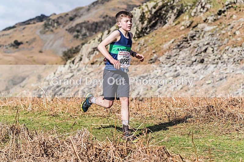 Elterwater-12 - Kendal Winter League Races Elterwater Sunday 24th March 2024