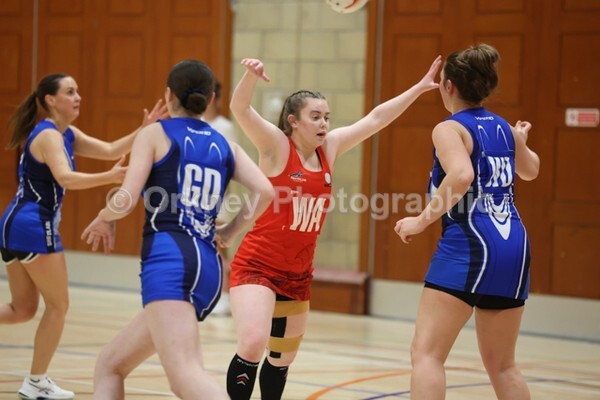 Orkney v Shetland netball -20794 - Netball Orkney V Shetland