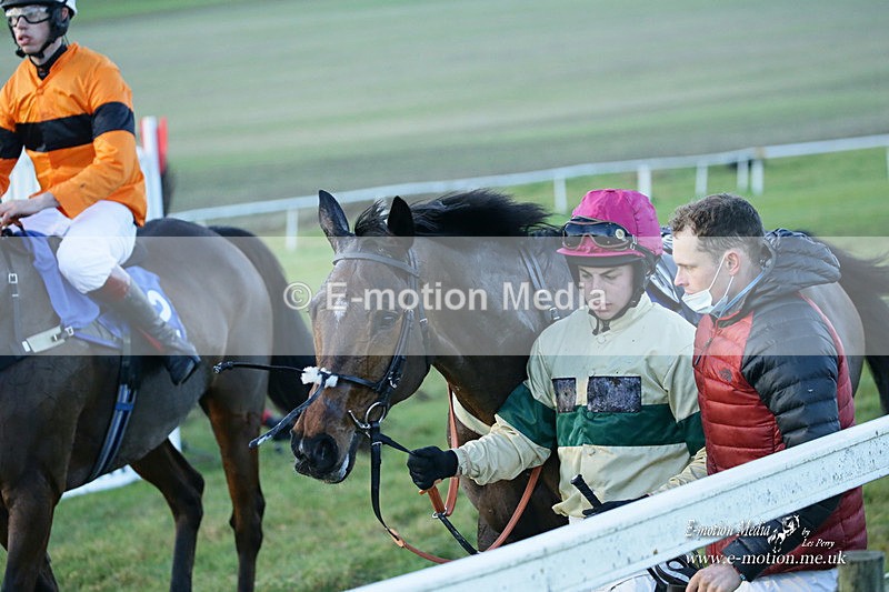 PtP 121221 892 - Barbury International Point-to-Point 112/12/2021