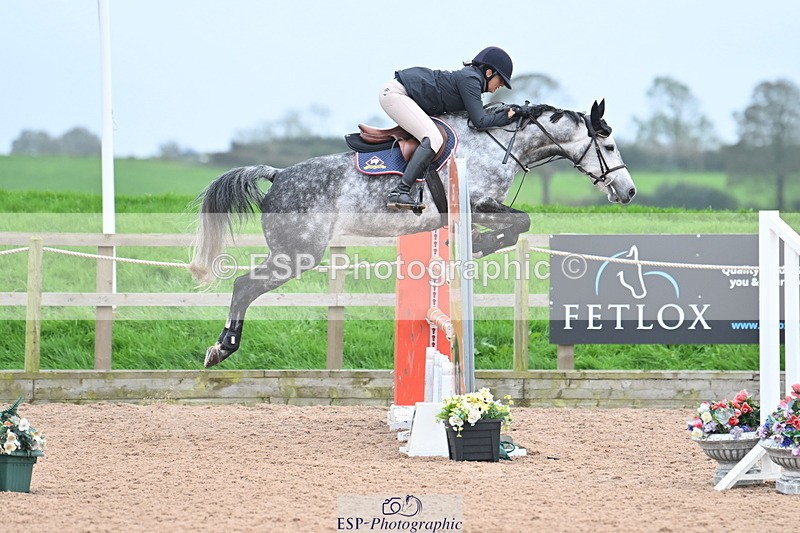 231013A-150008-02872 - Cls 9 Foxhunter & 1.20m Open
