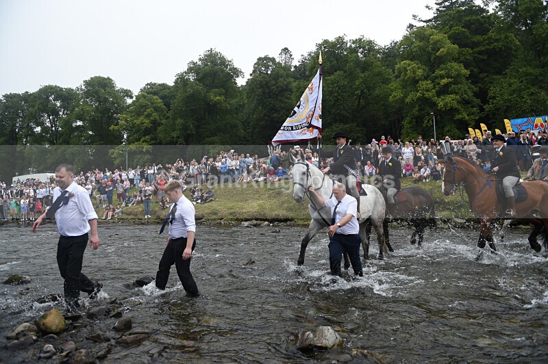 143 - Langholm Common Riding 2025