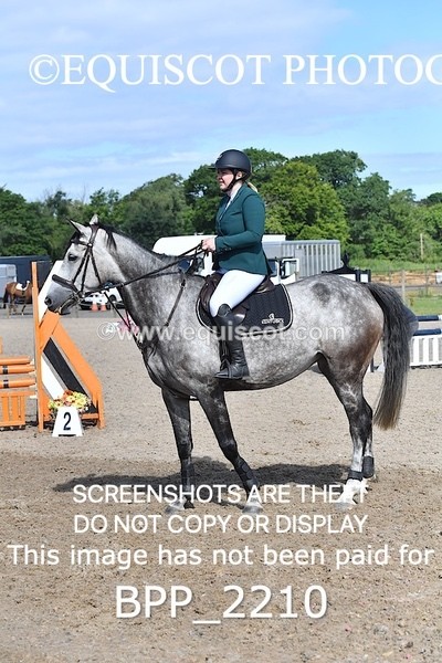 BPP_2210 - CLASS 2 SAT Club/ Unaffiliated 80cms Open