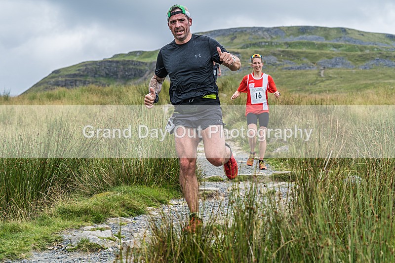 Ingleborough-702 - Ingleborough Mountain Race Saturday 20th July 2024