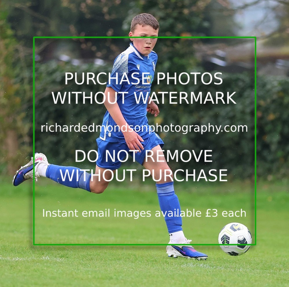 533A1216 - Wattsfield United Under 12 (WFA Cup Final) 26/4/26