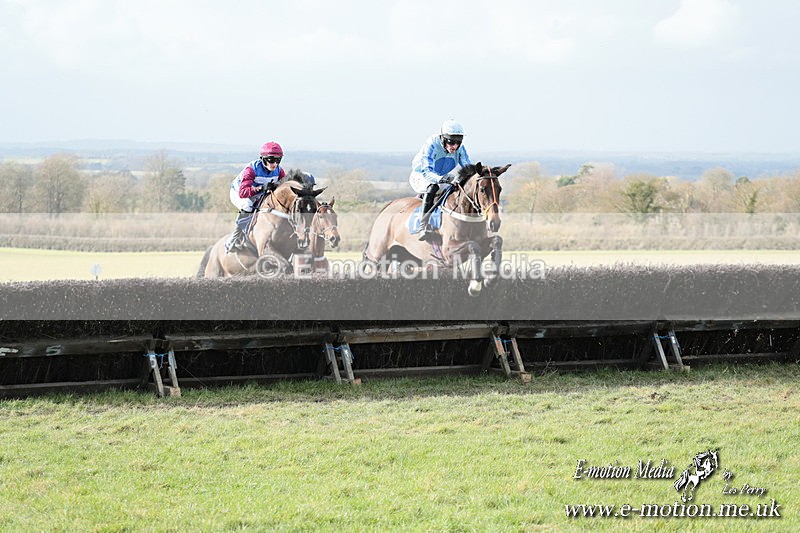 PtP 220225 984 - Kimblewick Point-to-Point  Kingston Blount 22/02/25