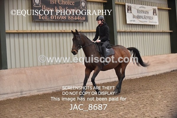 JAC_8687 - CLASS 1 - ARENA EVENTING 60CM