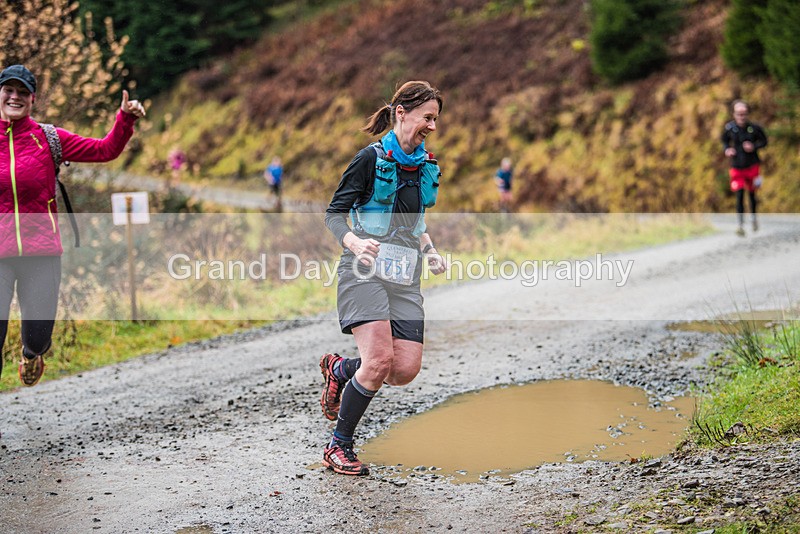 Glentress 21  10K-568 - High Terrain Events Glentress 21 & 10K Trail Races Saturday 18th November 2023