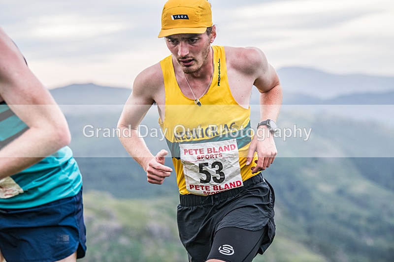 Steel Fell-183 - Steel Fell Race Wednesday 6th August 2025