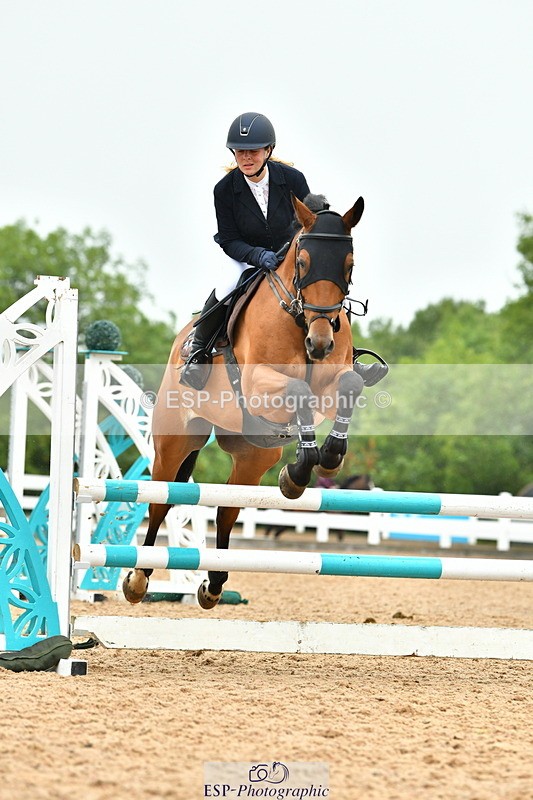 230730A-100145-08423 - Cls 31 British Novice & 90cm Open