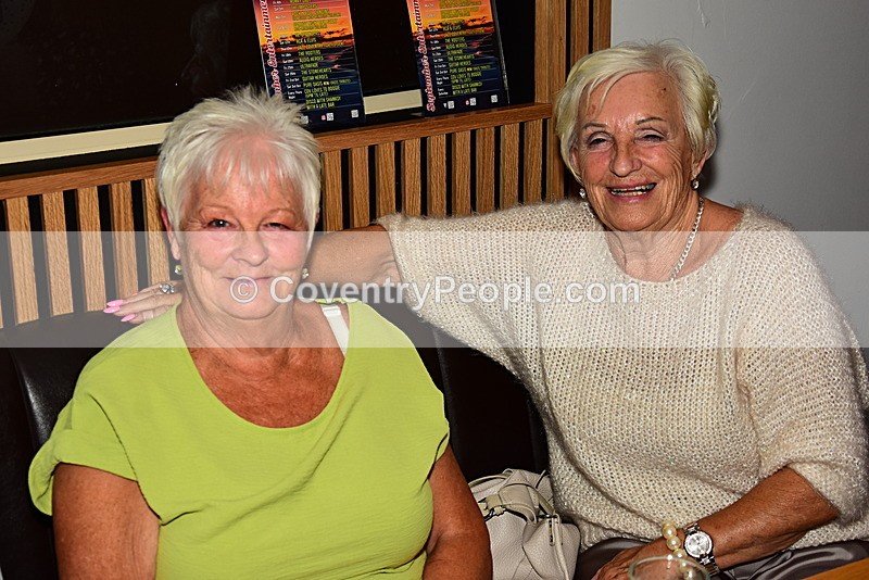 BAZ-065 - Bazza's 80th Birthday