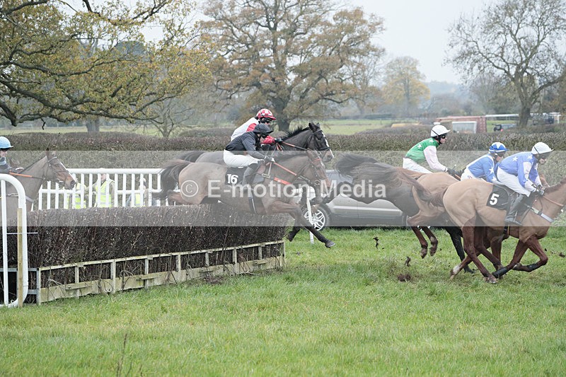 PtP 041222 0623 - Wheatland  Hunt PtP Chaddesley Corbett, Worcs 04/12/22