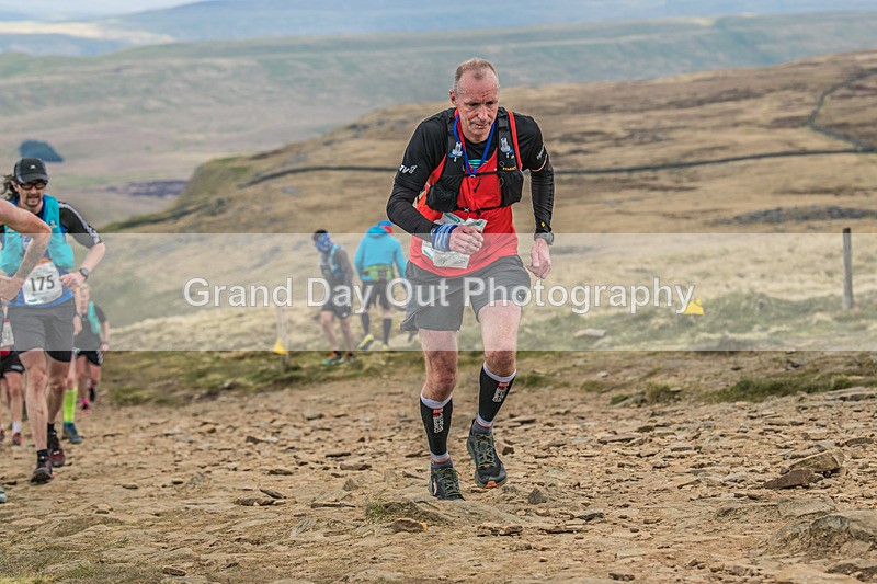 3 Peaks-421 - The 3 Peaks Race Saturday 27th April 2024