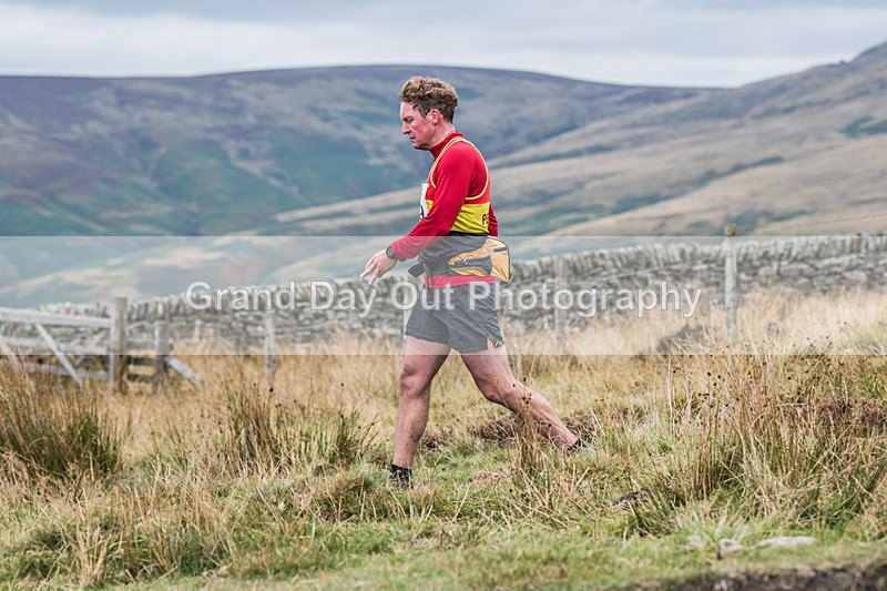 Kong MMM-1123 - Kong Mini Mountain Marathon Peak District Sunday 25th September 2022