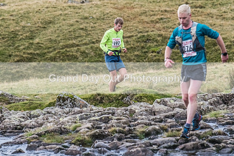 Langdale-70 - Langdale Horseshoe Fell Race Saturday 12thOctober 2024
