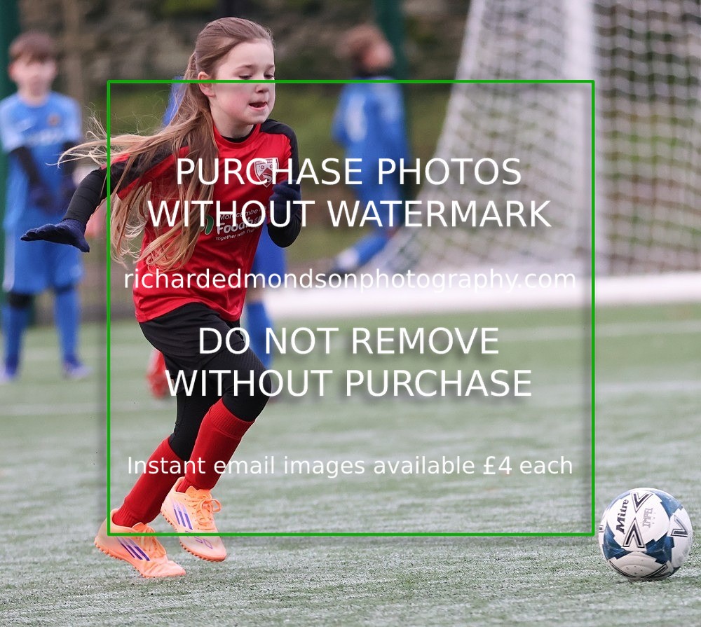 533A9022 - Morecambe Girls